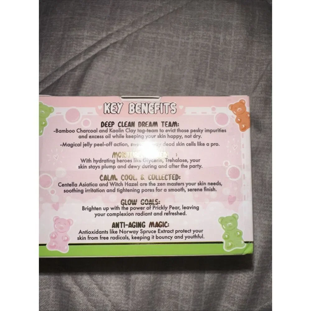 P.louise Face Masks- Peel The Love Full Size